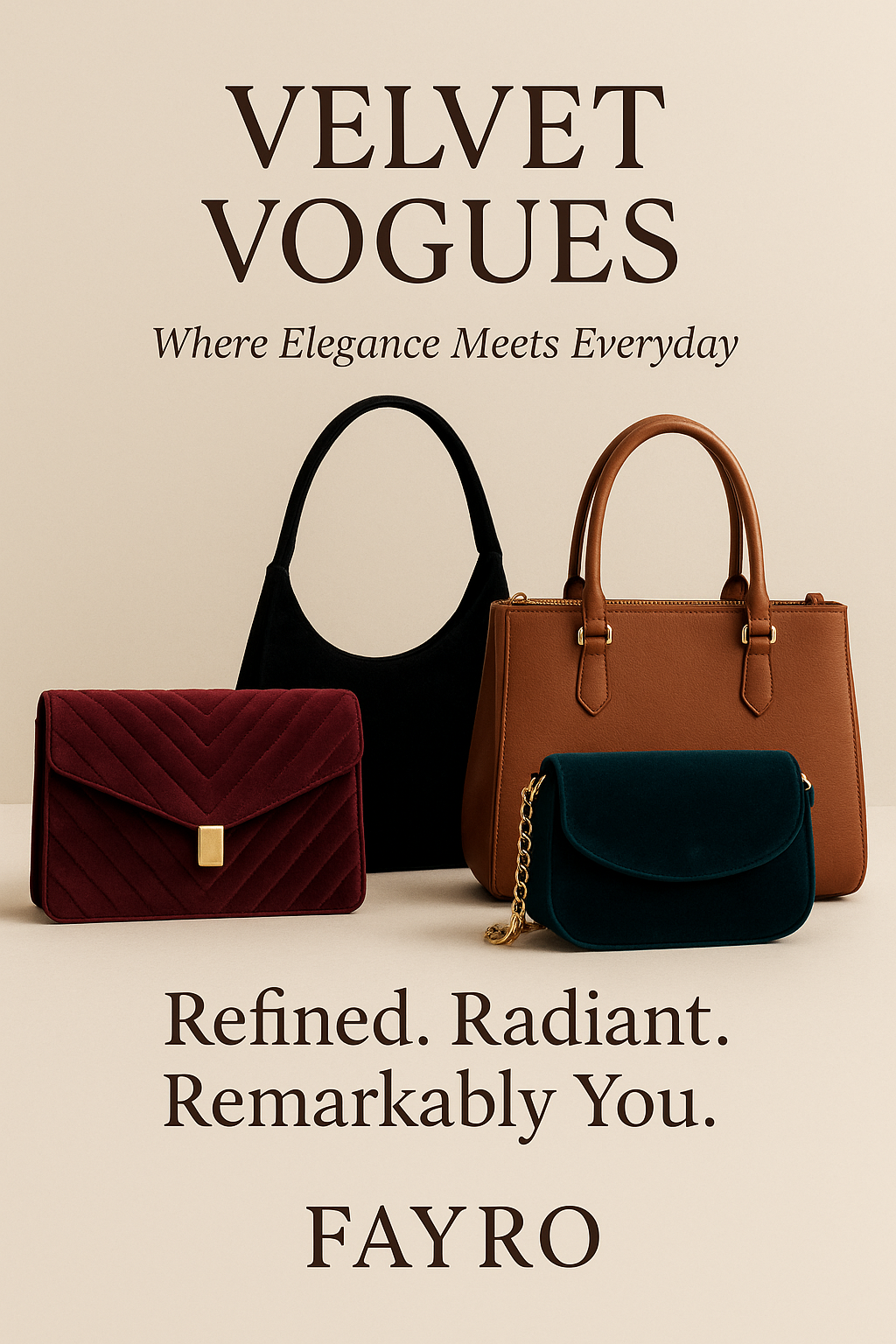 Velvet Vogue