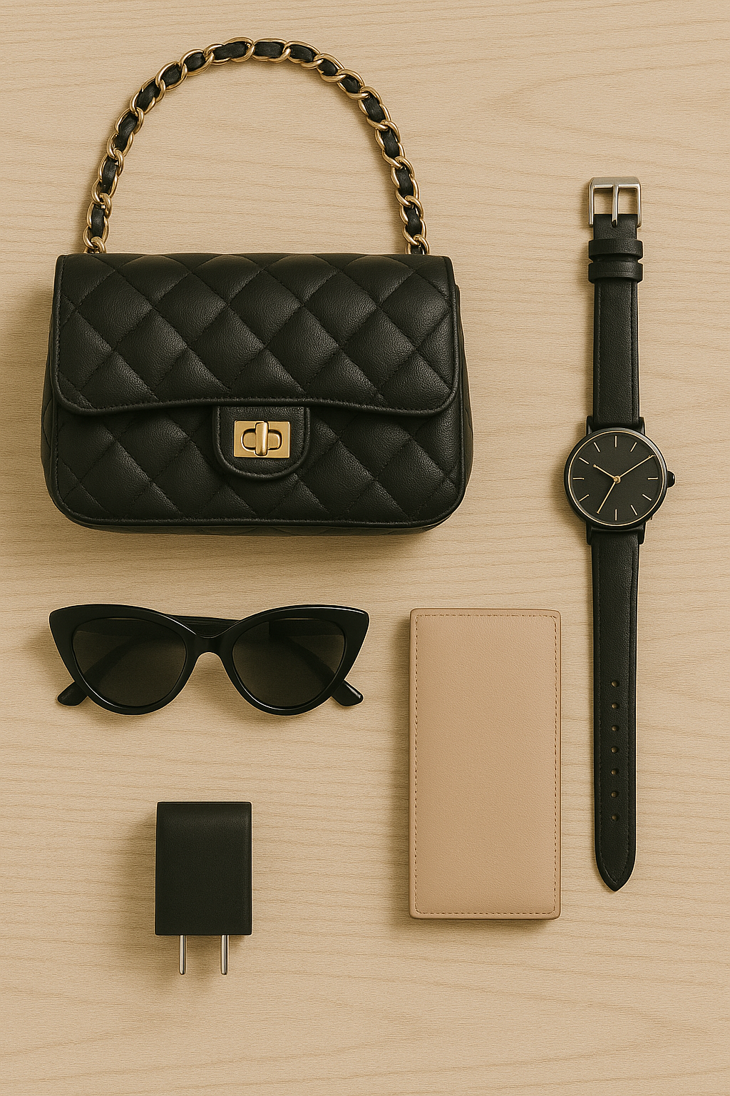 Fashionable Everyday Essentials
