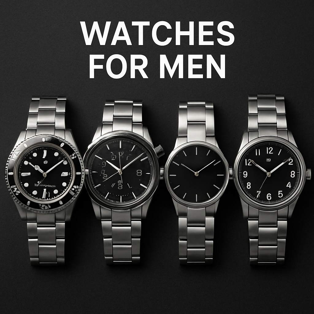 Watches for men