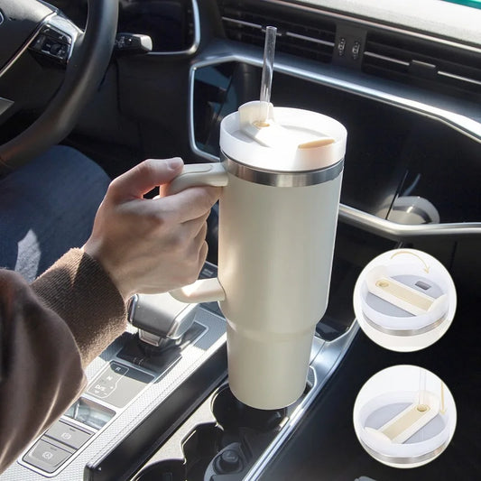 40oz Insulated Tumbler acuum Cup Thermal Mug