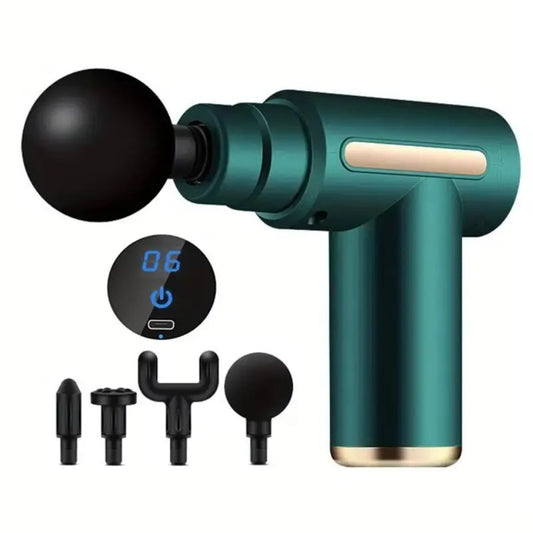 Portable Fascial Massage Gun